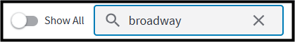 A white rectangle with blue text

Description automatically generated