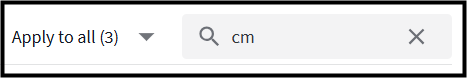 A close-up of a magnifying glass

Description automatically generated